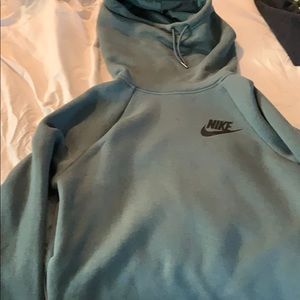 Nike hooded sweatshirt